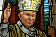 Pope-John-Paul-II-Detail