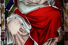 Ss Peter & Paul, Kingsbury-after painting