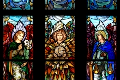 Staircase-Archangel-window-Private-Residence
